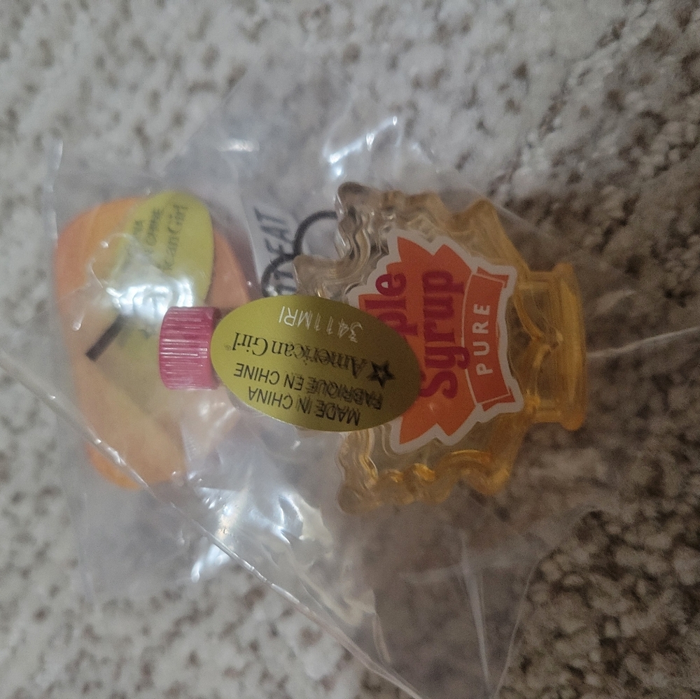 American Girl Doll Delicious Breakfast Food - New In Box, Incomplete - Picture 6 of 9